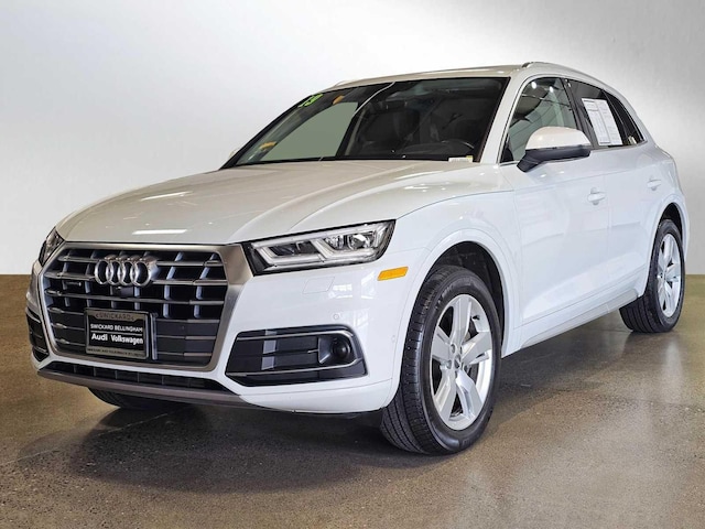 2019 Audi Q5