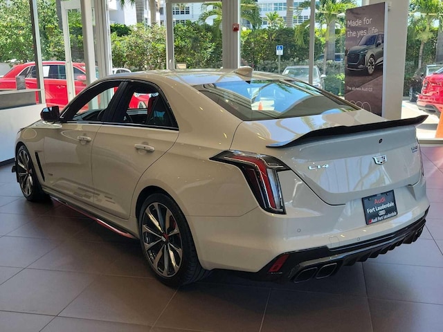 2023 Cadillac CT4-V