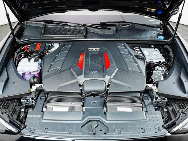 2026 Audi SQ8