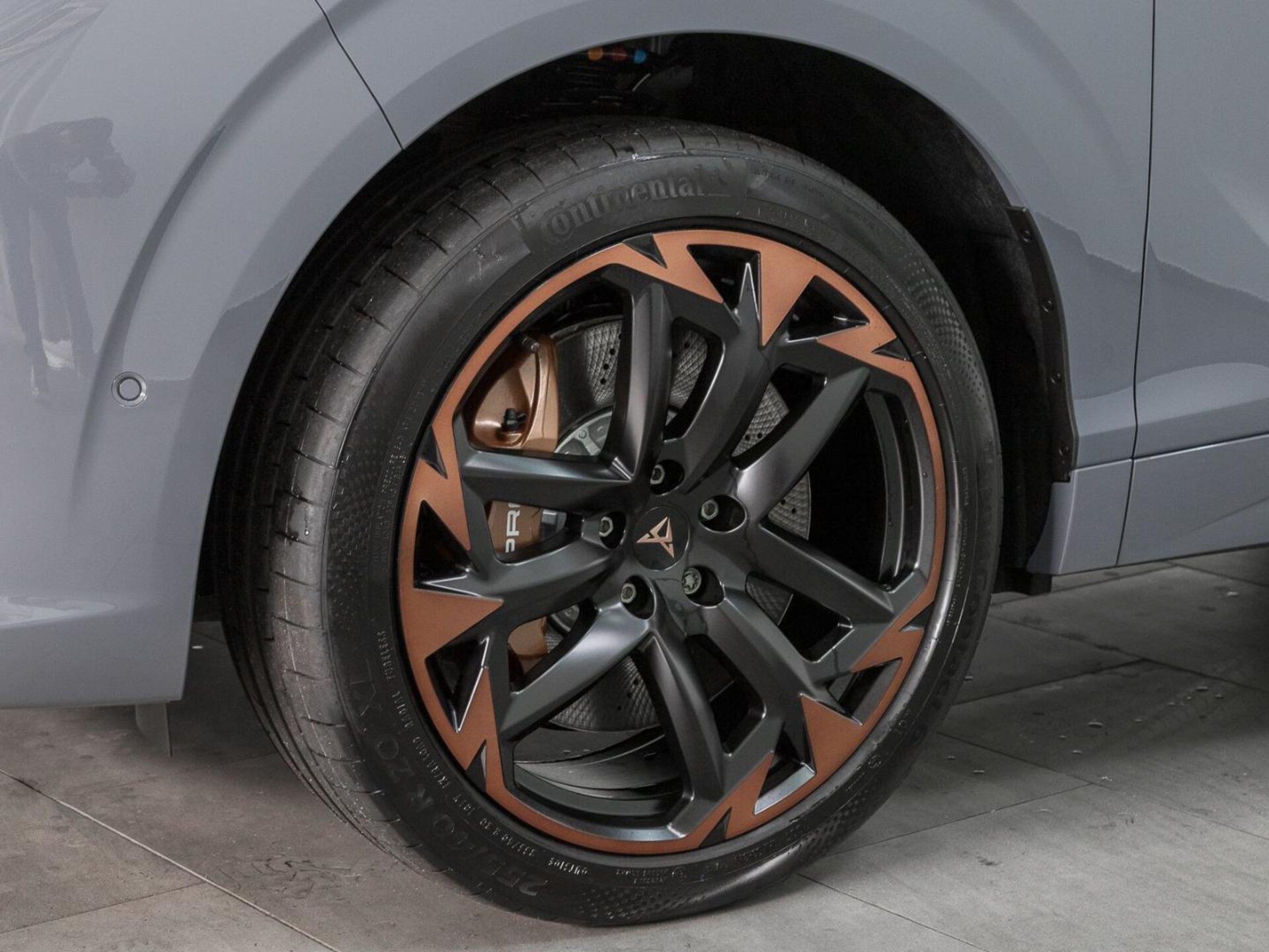 CUPRA Terramar VZ