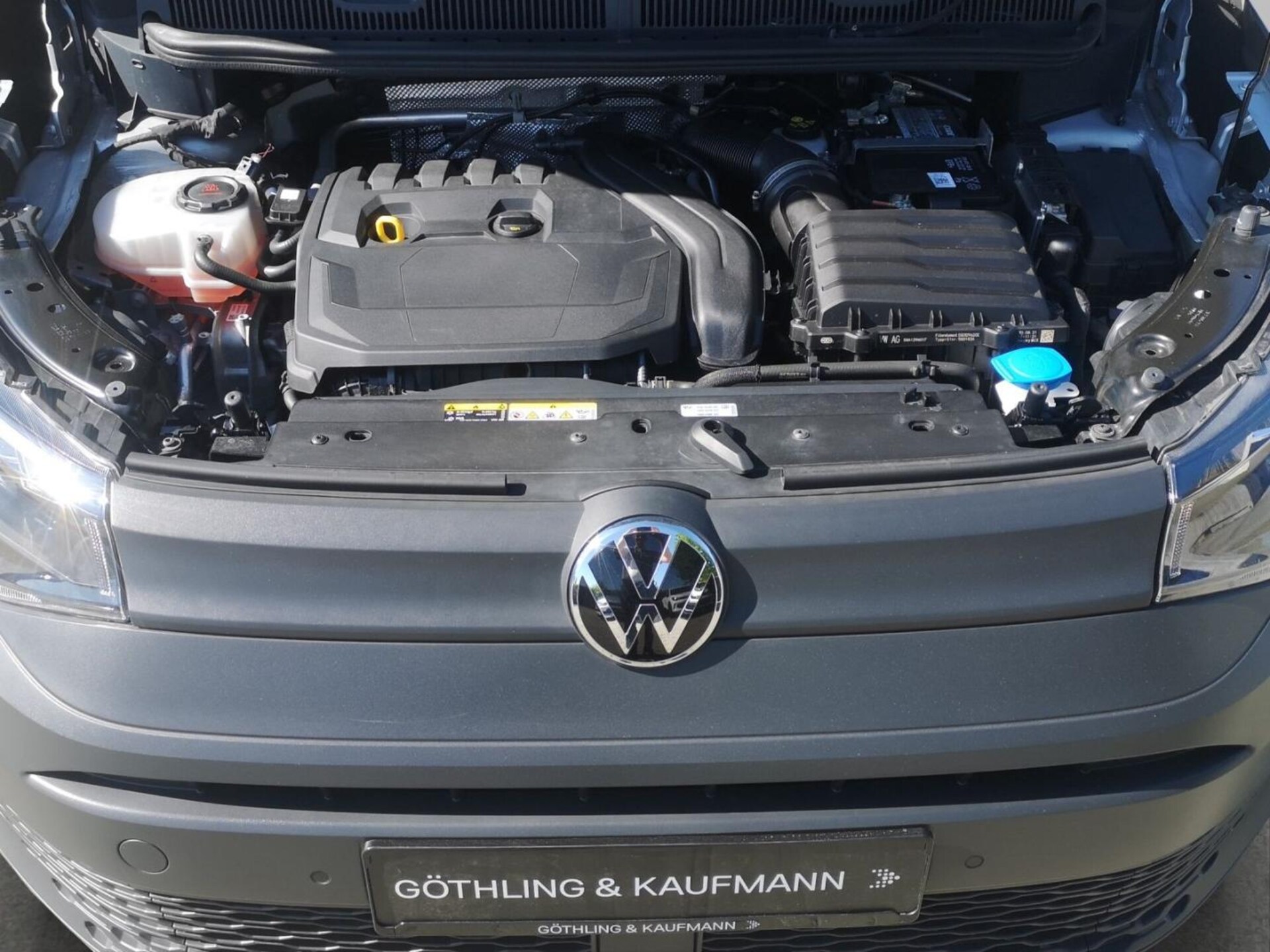 Volkswagen Caddy Cargo