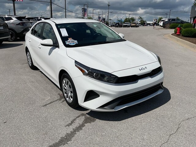2024 Kia Forte
