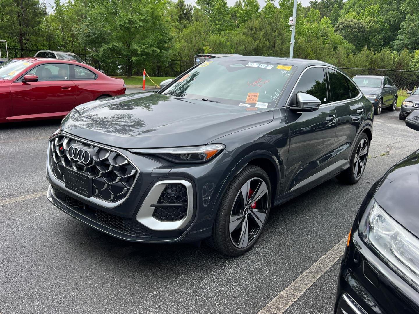 2025 Audi SQ5 Sportback Premium Plus's photo