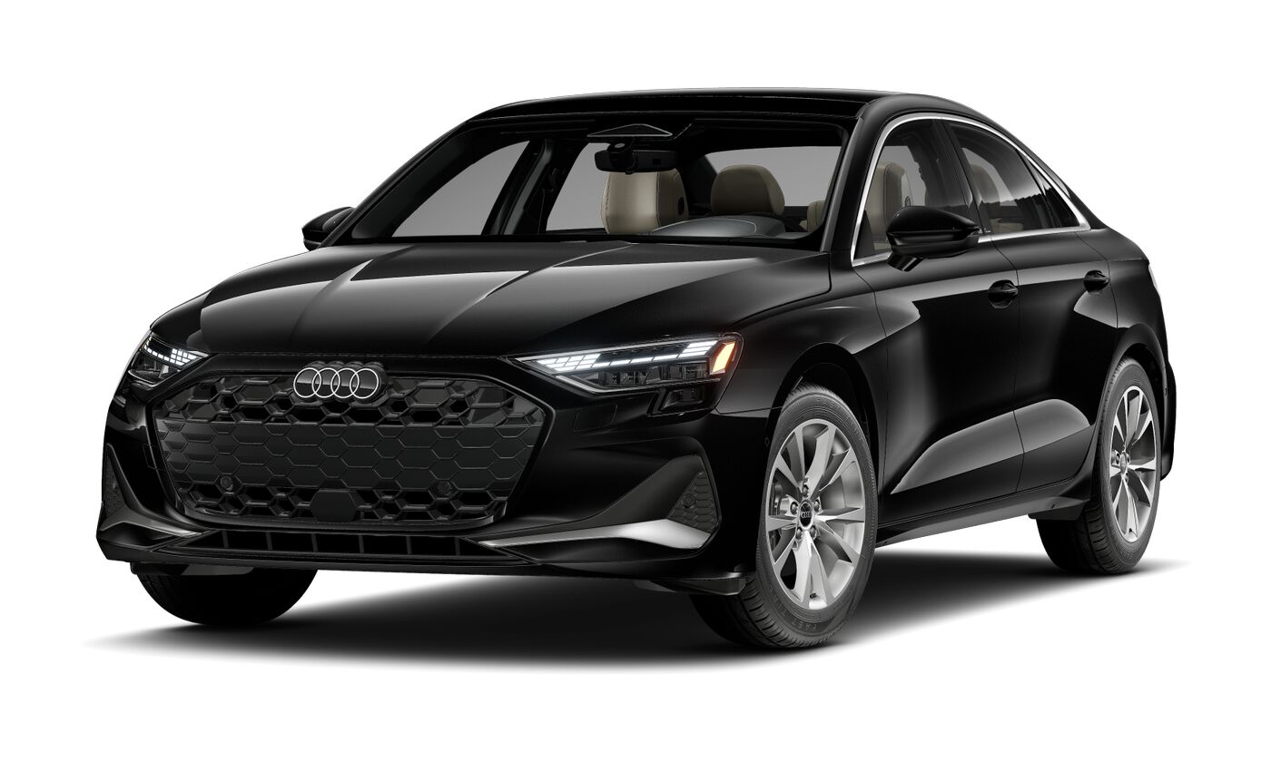 2026 Audi A3 Premium quattro S tronic's photo