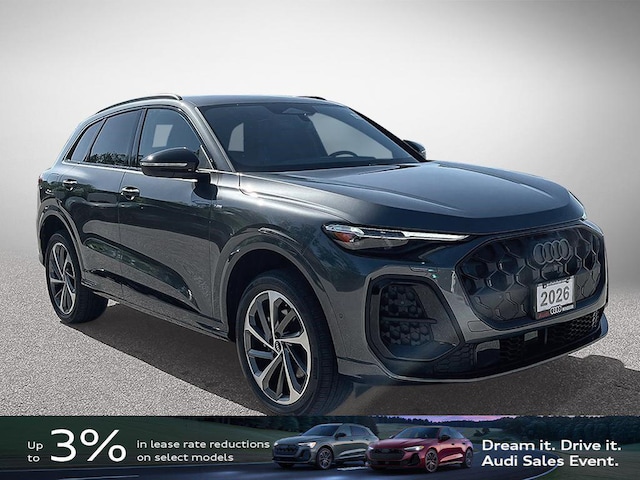 Photo of 2026 Audi Q5 