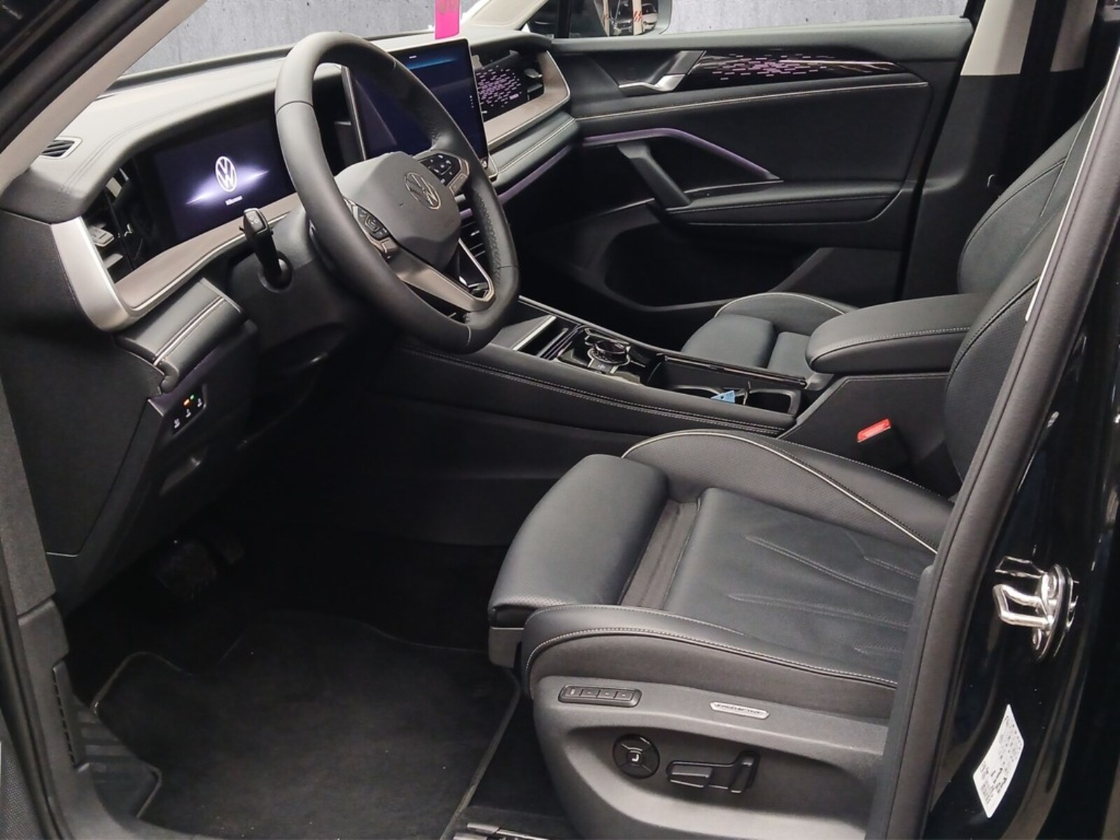 Volkswagen Tayron – Bild 9