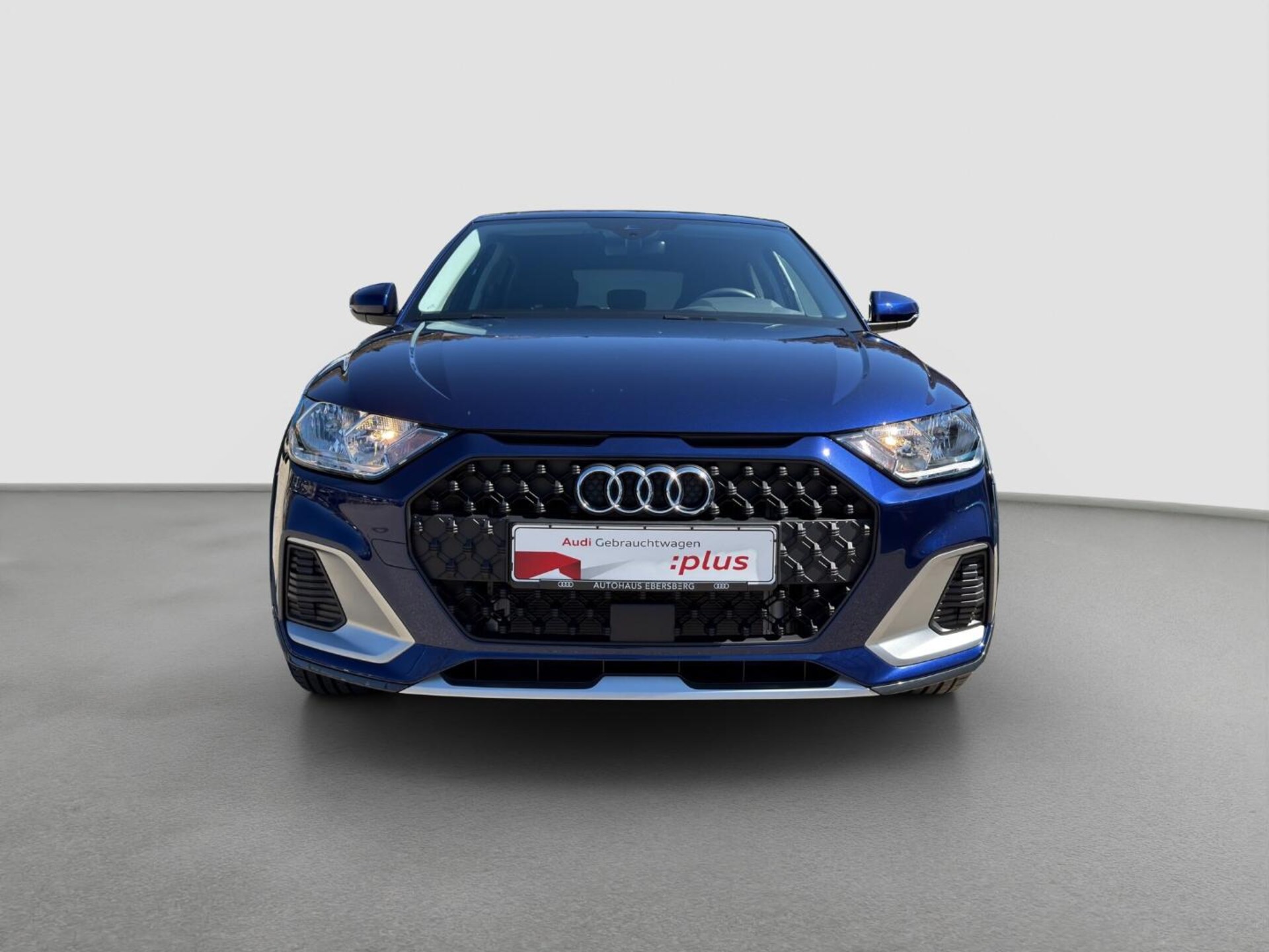 Audi A1 allstreet