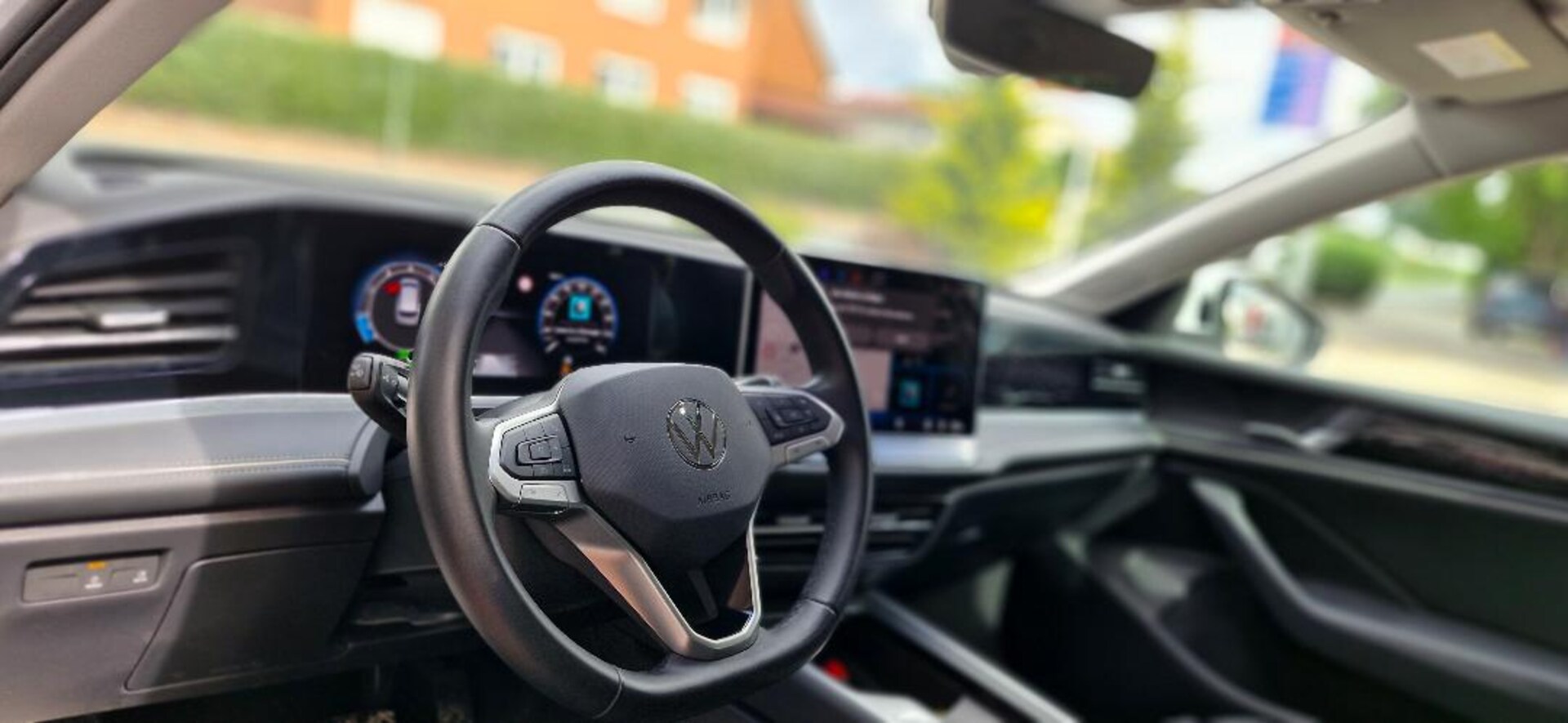 Volkswagen Passat Business