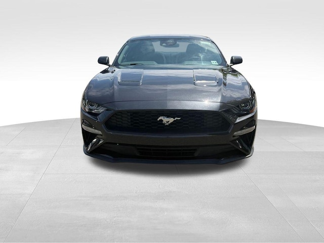 2022 Ford Mustang