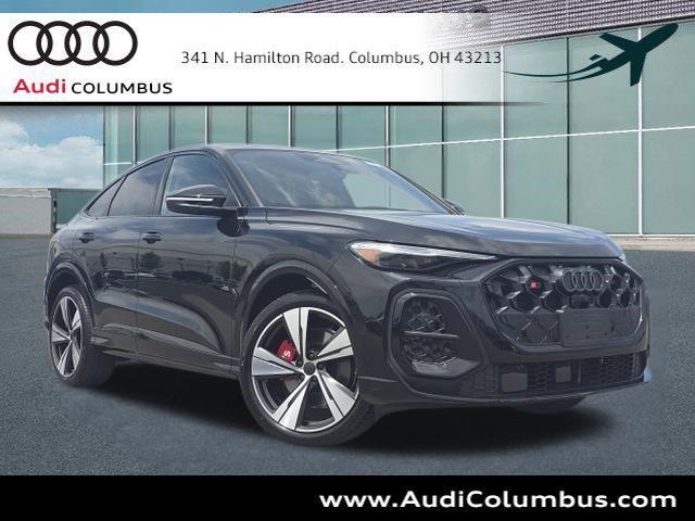 2026 Audi SQ5 Sportback