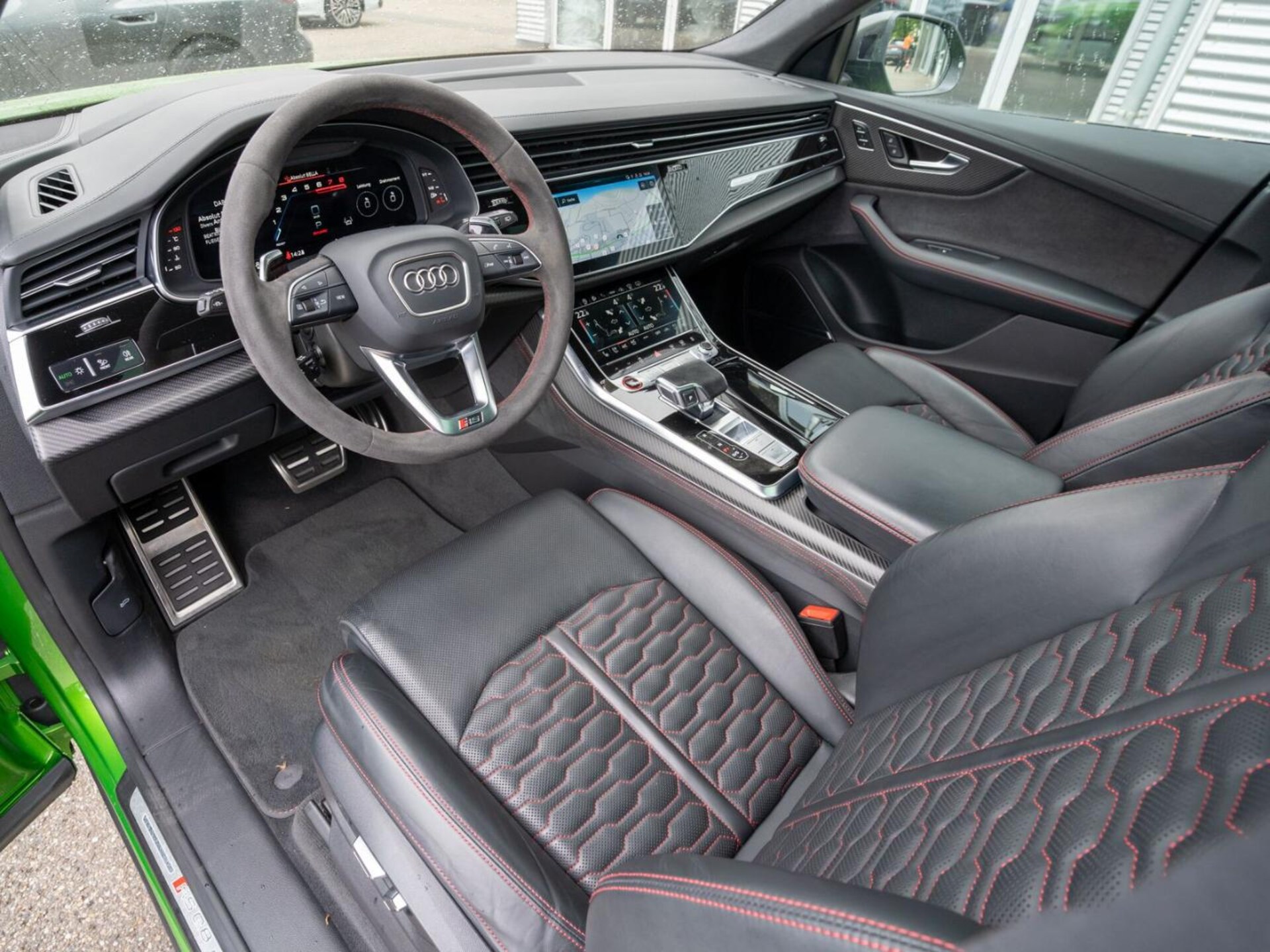Audi RS Q8 SUV