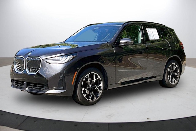 2025 BMW X3