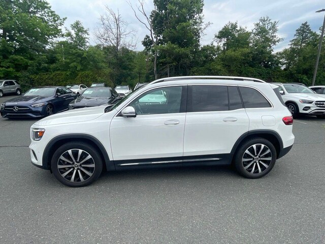 2021 Mercedes-Benz GLB 250
