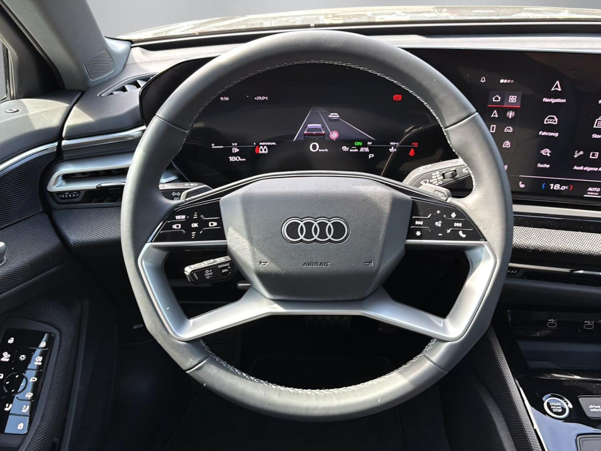 Audi A5 Avant