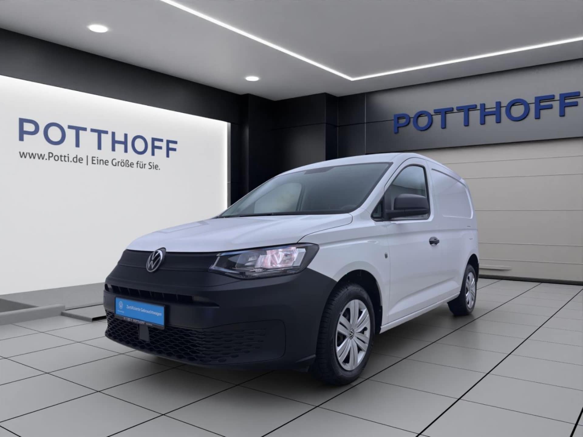 Volkswagen Caddy Cargo EcoProfi