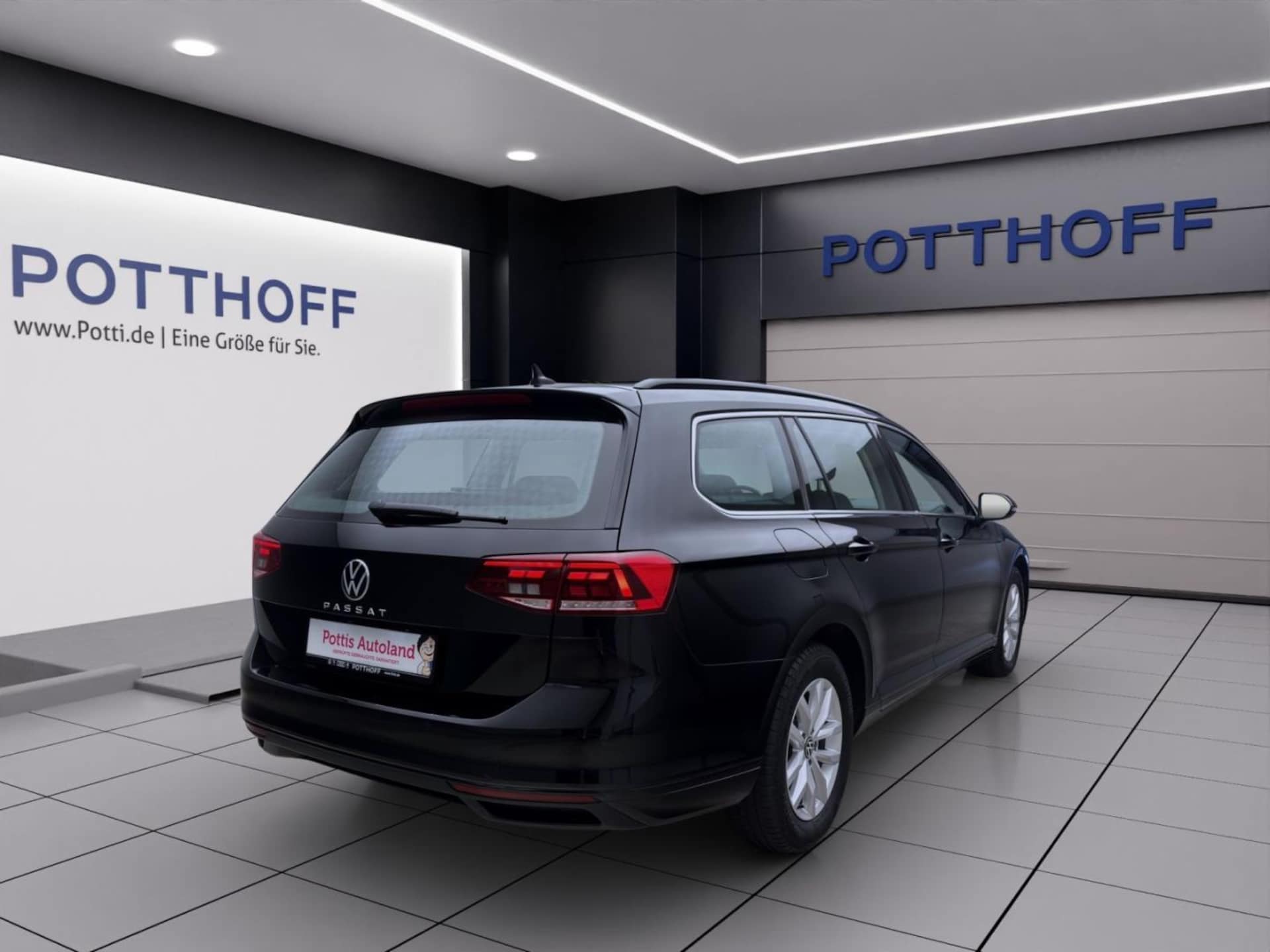 Volkswagen Passat Variant Business
