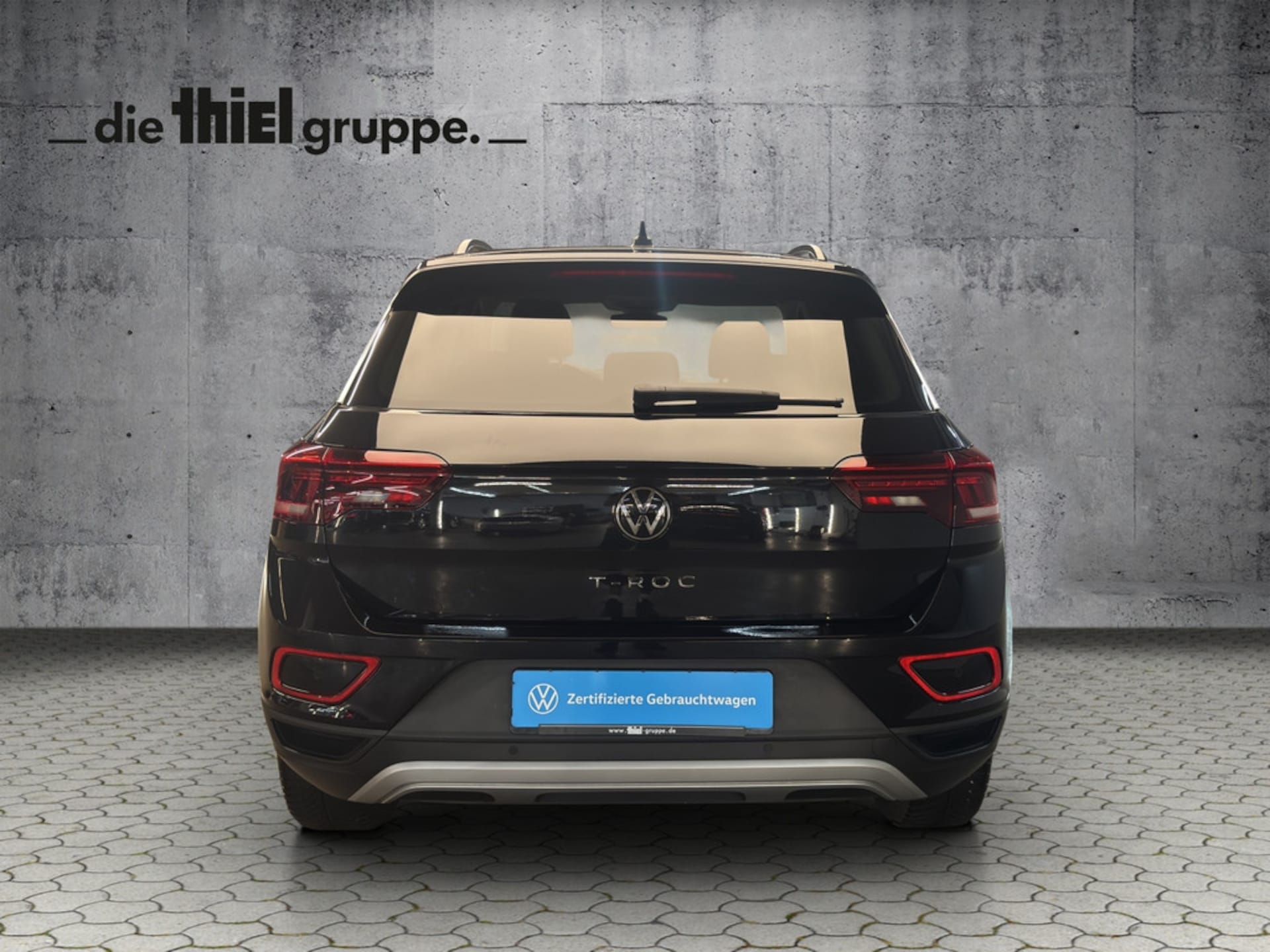 Volkswagen T-Roc Life