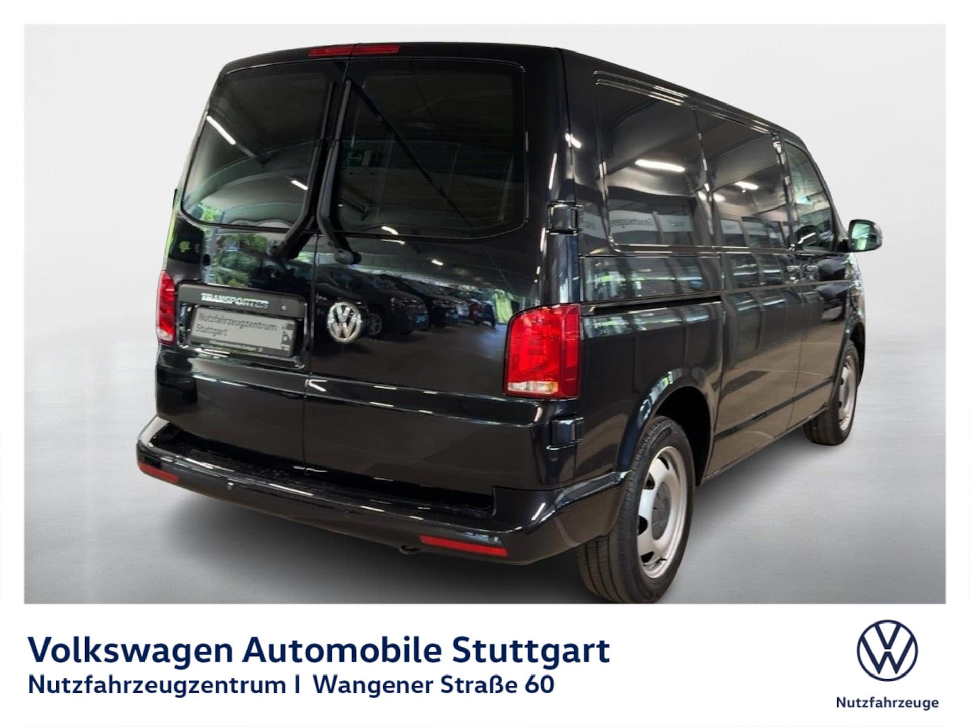 Volkswagen T6.1 Transporter Kasten kurzer Radstand