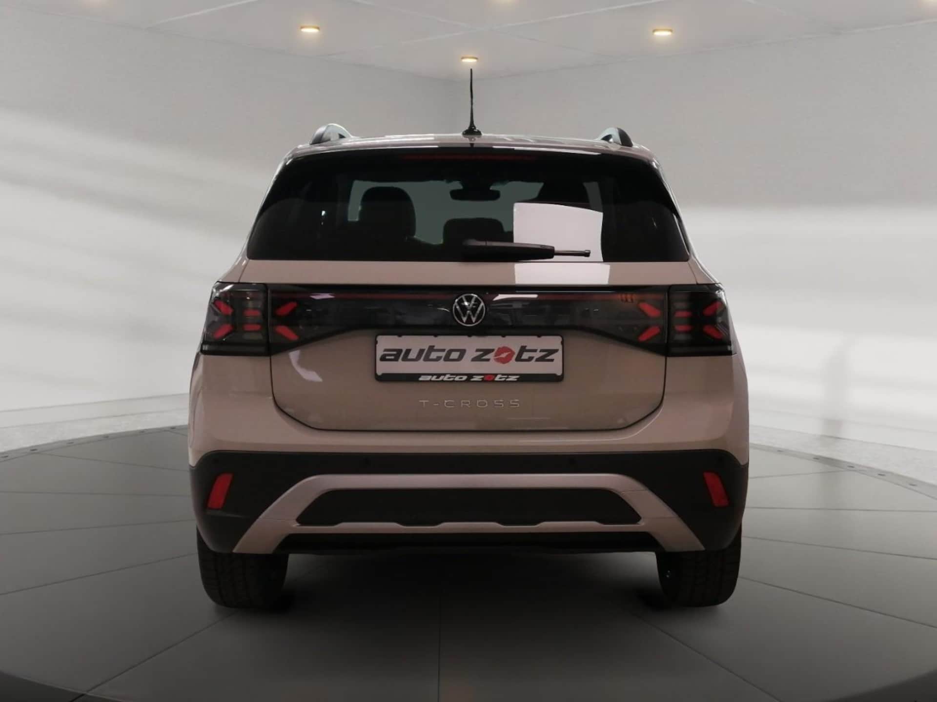 Volkswagen T-Cross Style