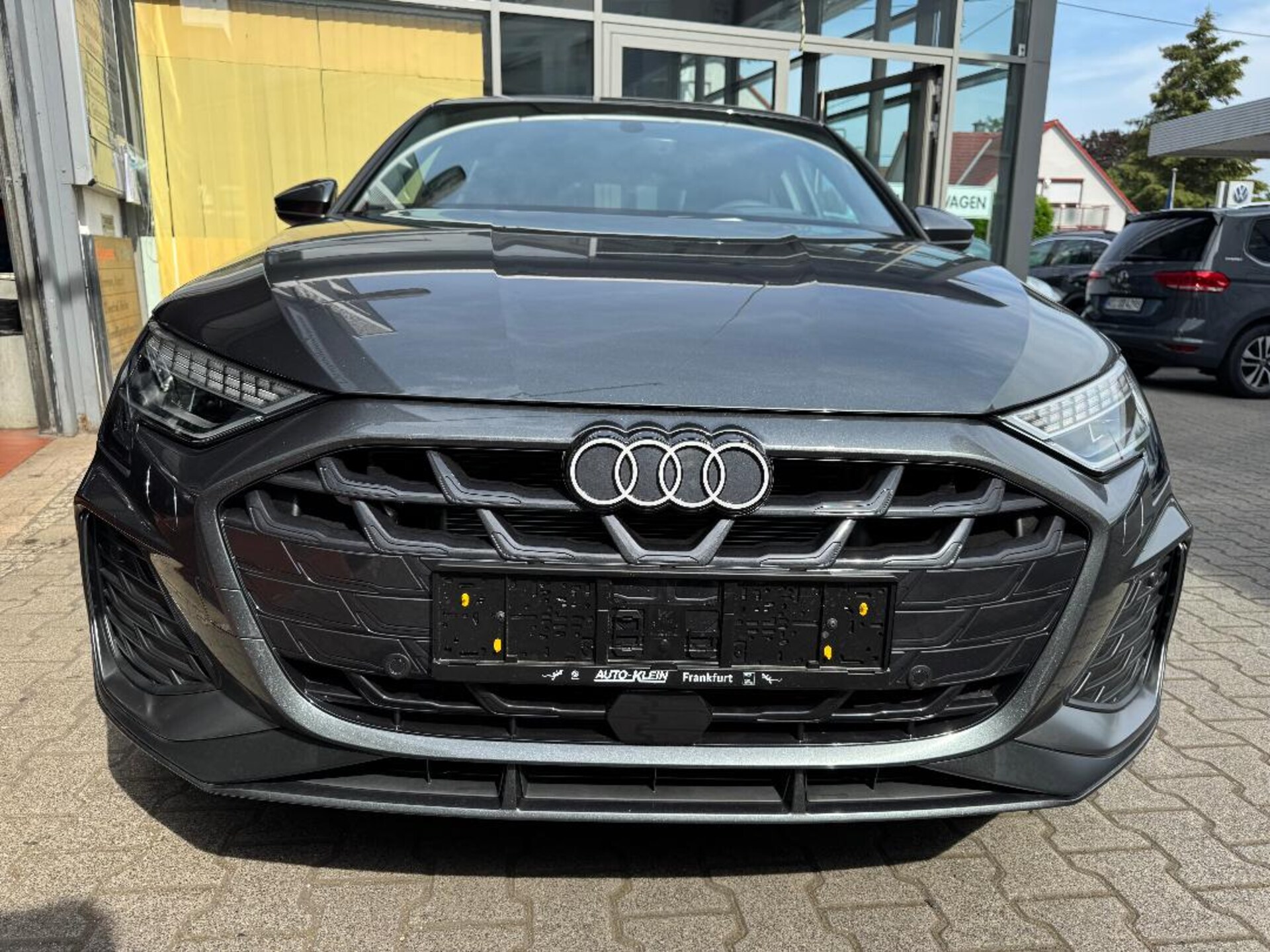 Audi A3 Sportback S line