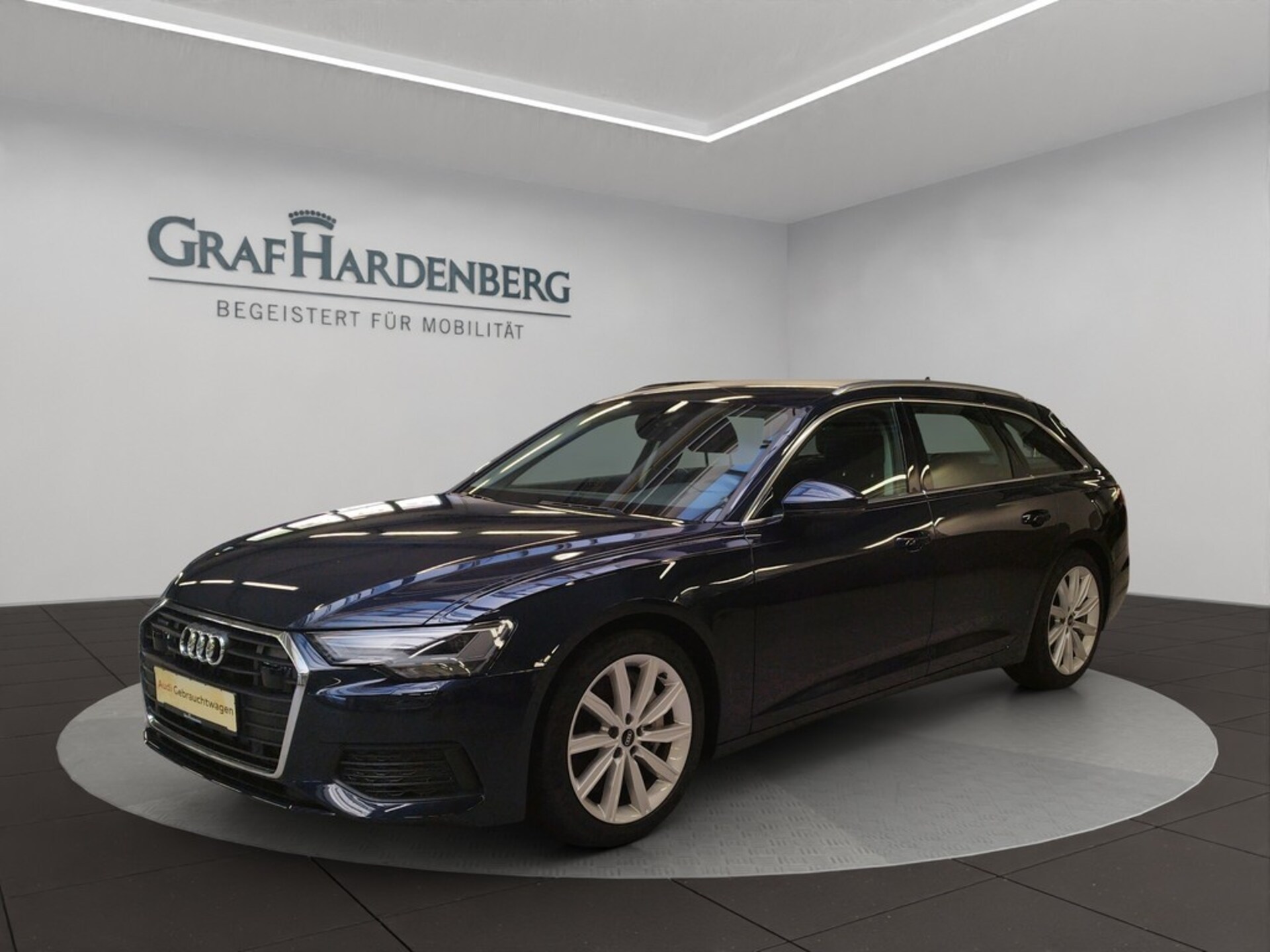 Audi A6 Avant
