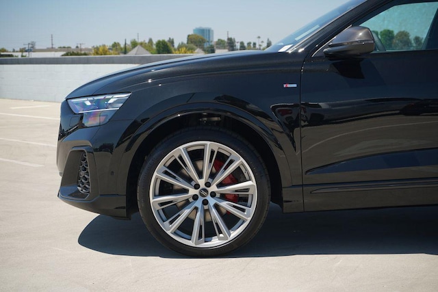 2026 Audi Q8