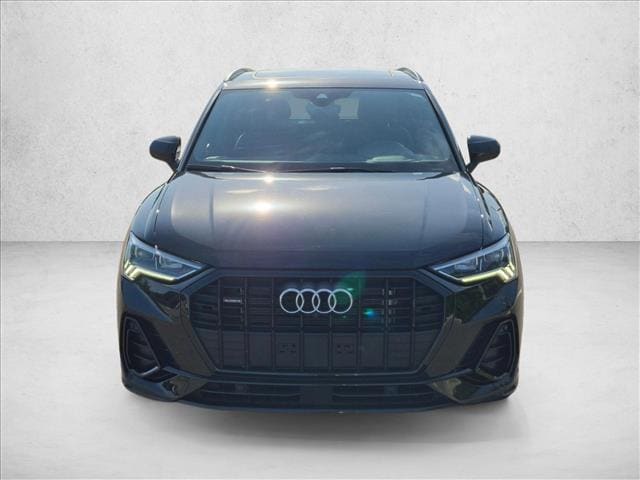 2023 Audi Q3 SUV