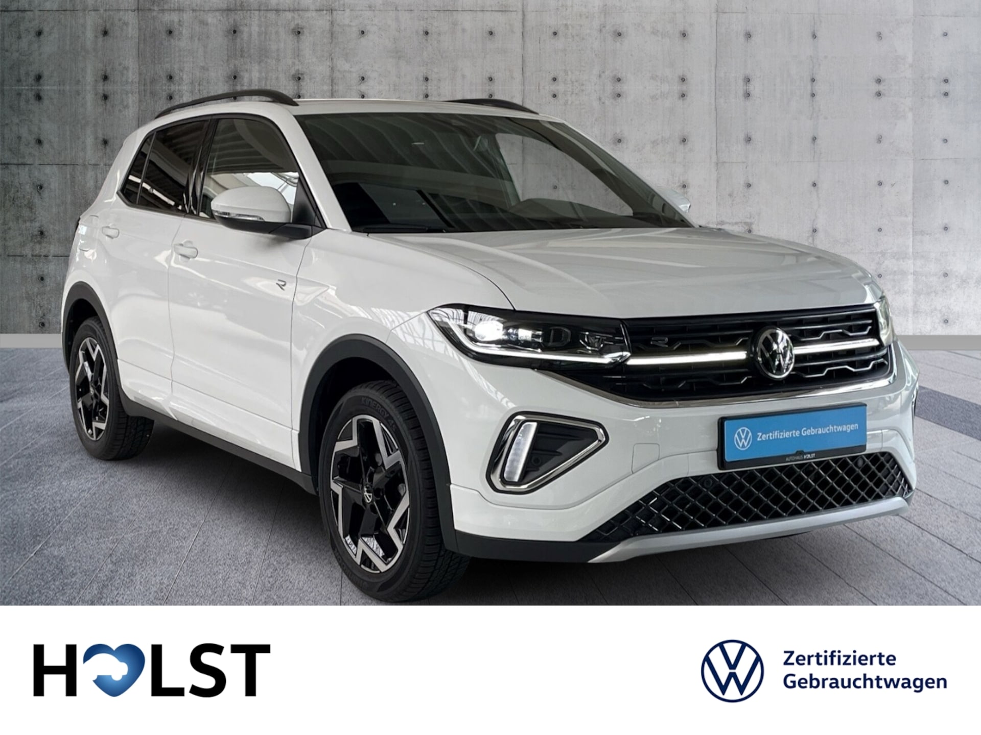Volkswagen T-Cross R-Line