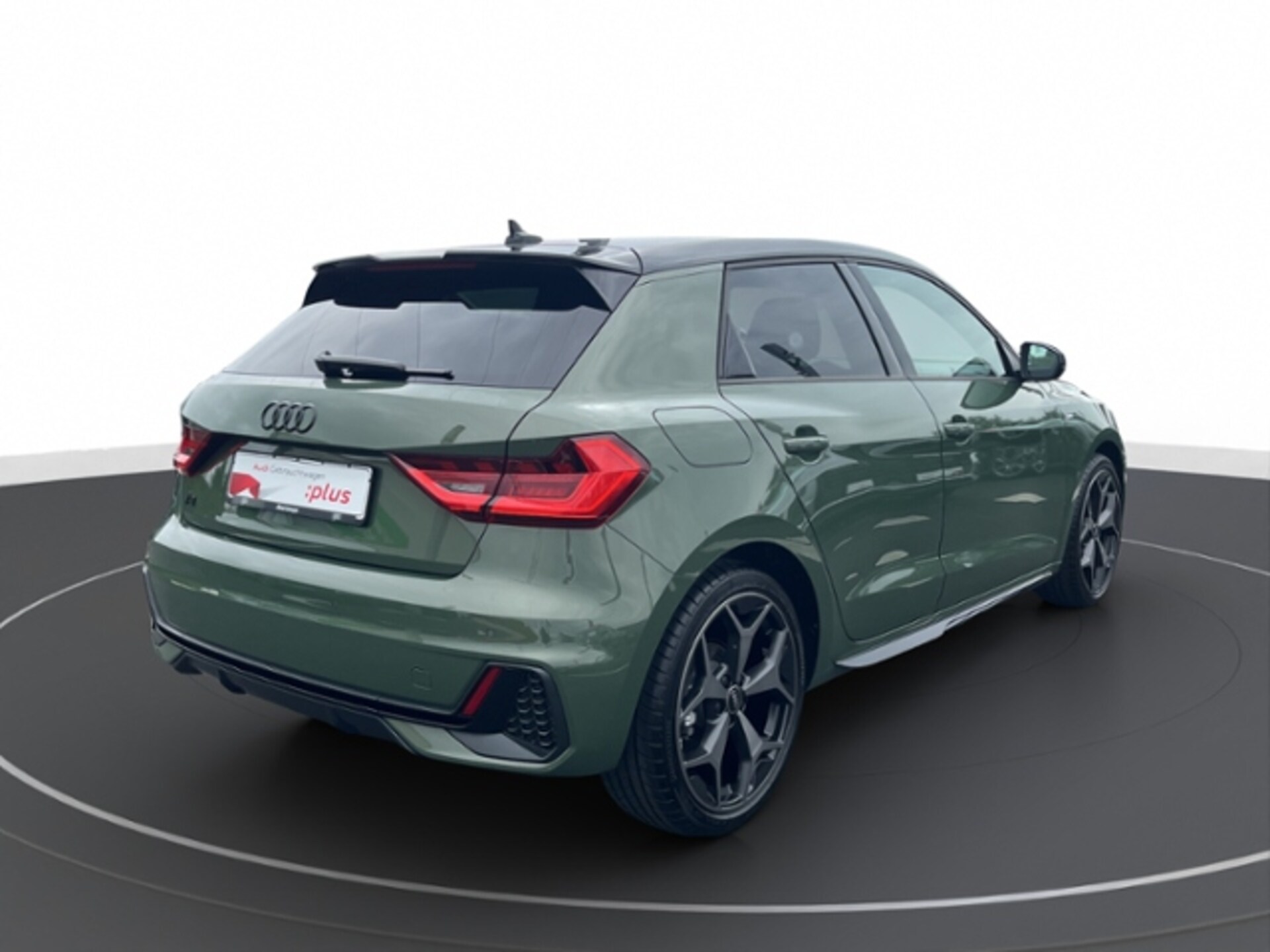 Audi A1 Sportback S line