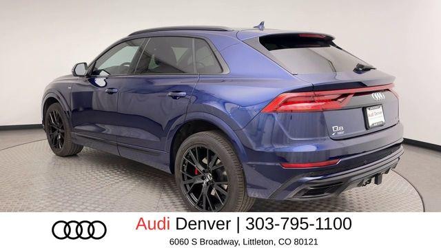 2021 Audi Q8