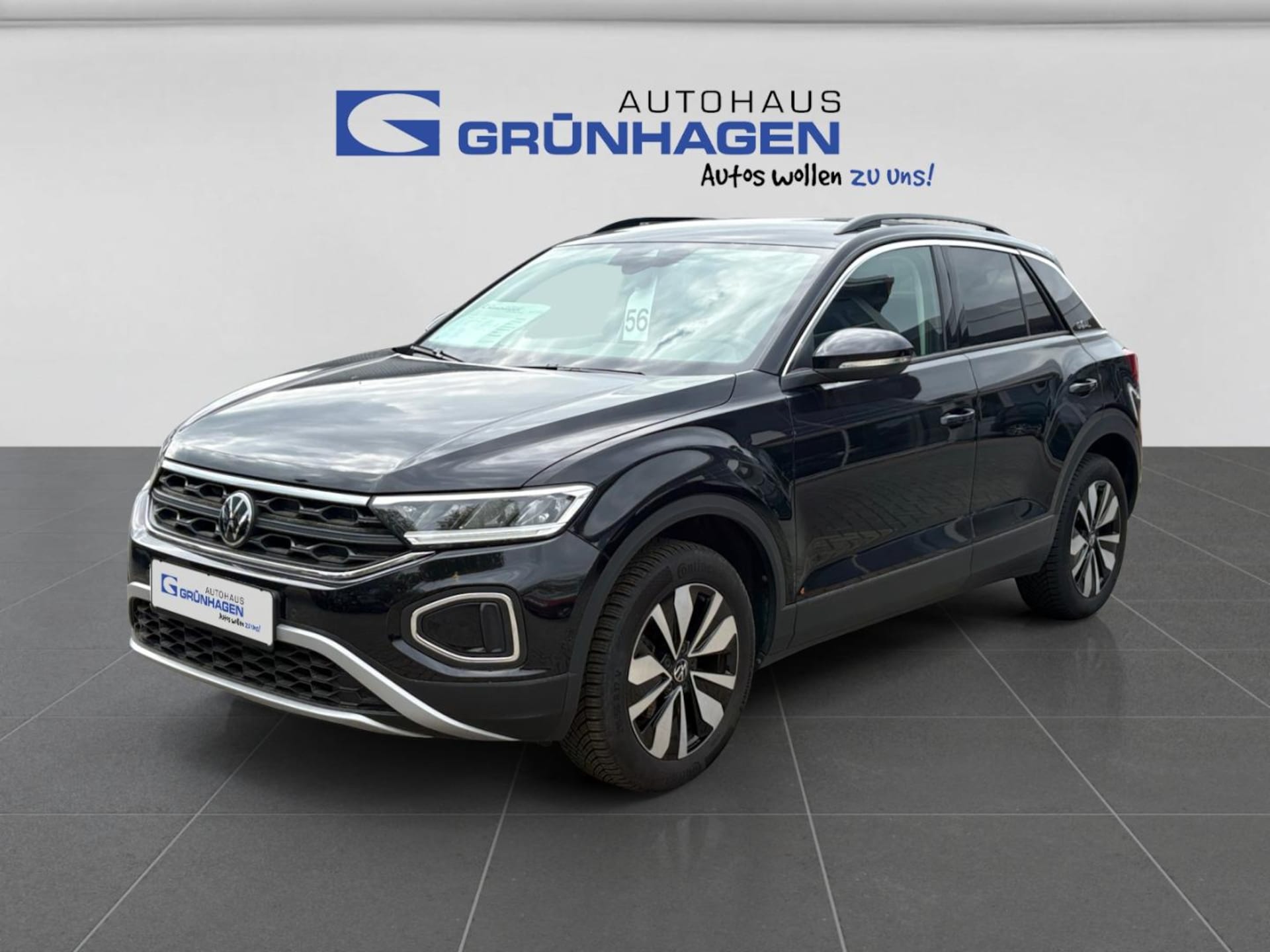 Volkswagen T-Roc Life