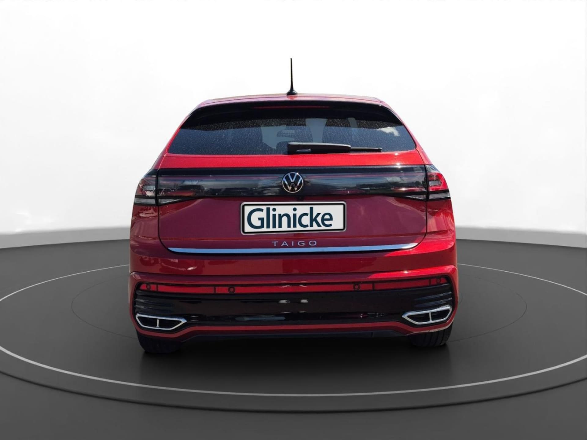 Volkswagen Taigo R-Line