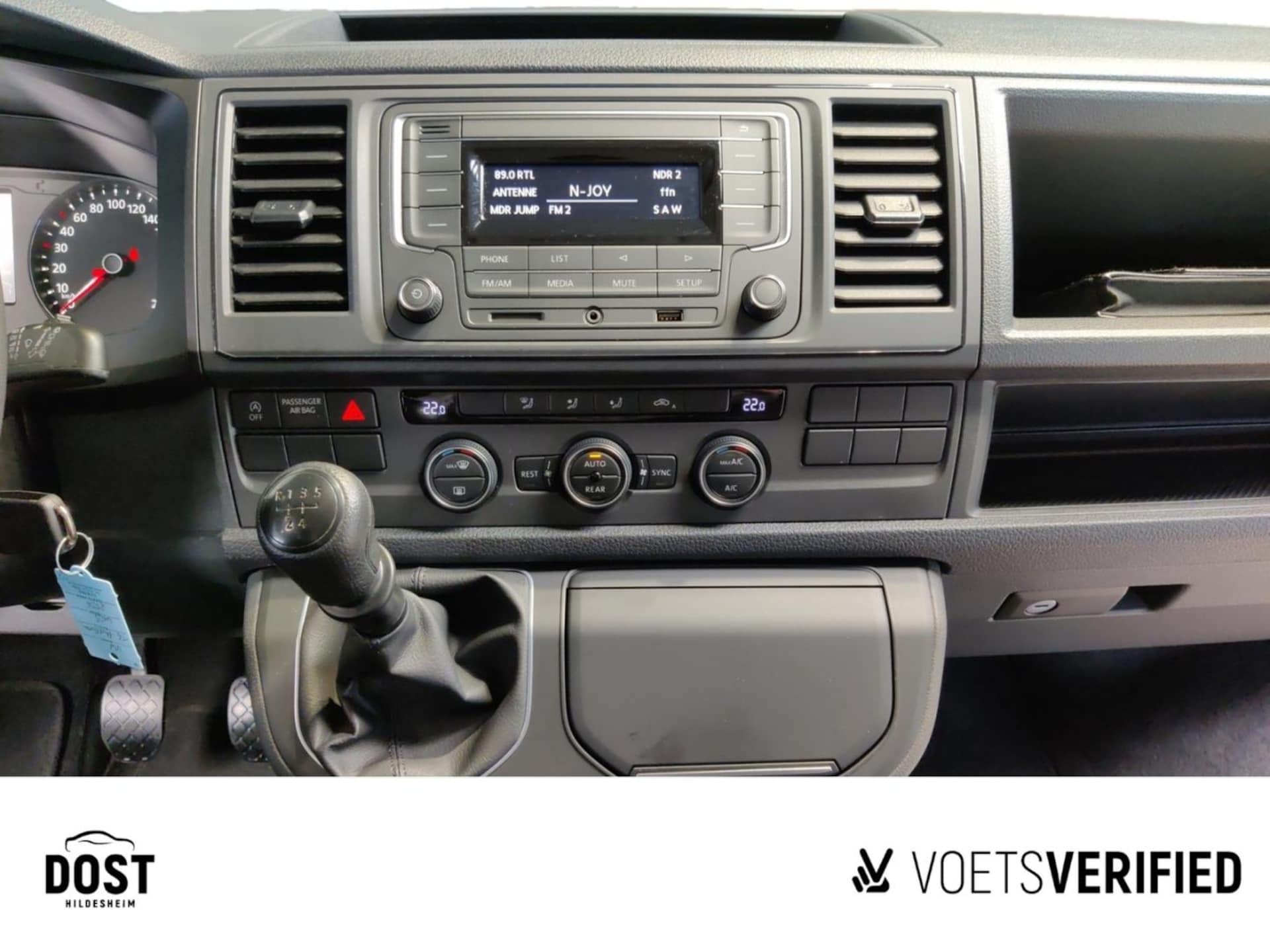 Volkswagen T6 Multivan Trendline