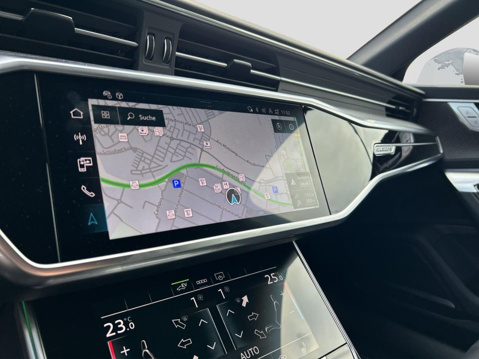 Audi A6 Avant TFSI e Design