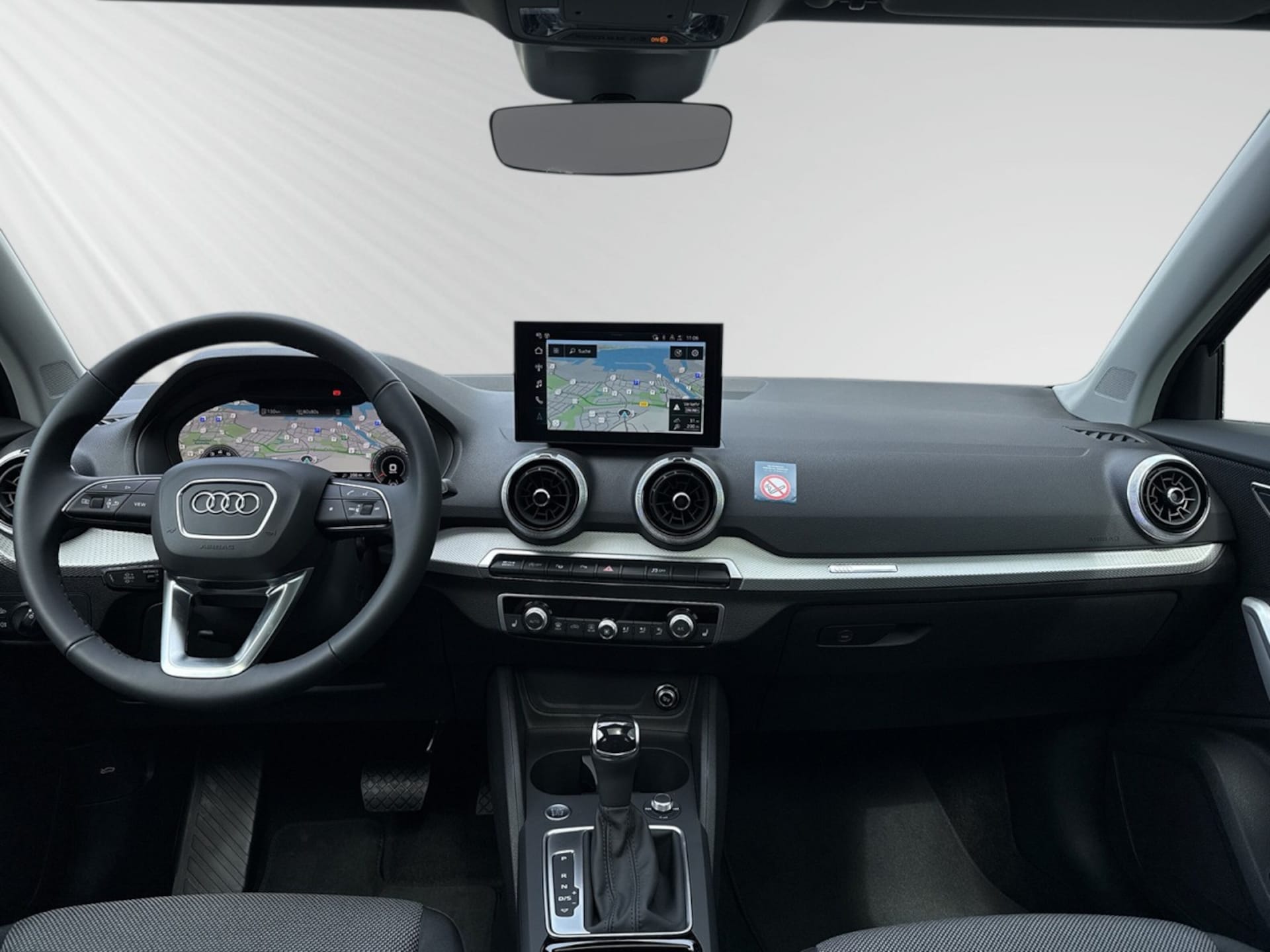 Audi Q2 Advanced