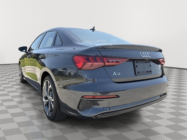 2023 Audi A3 Sedan