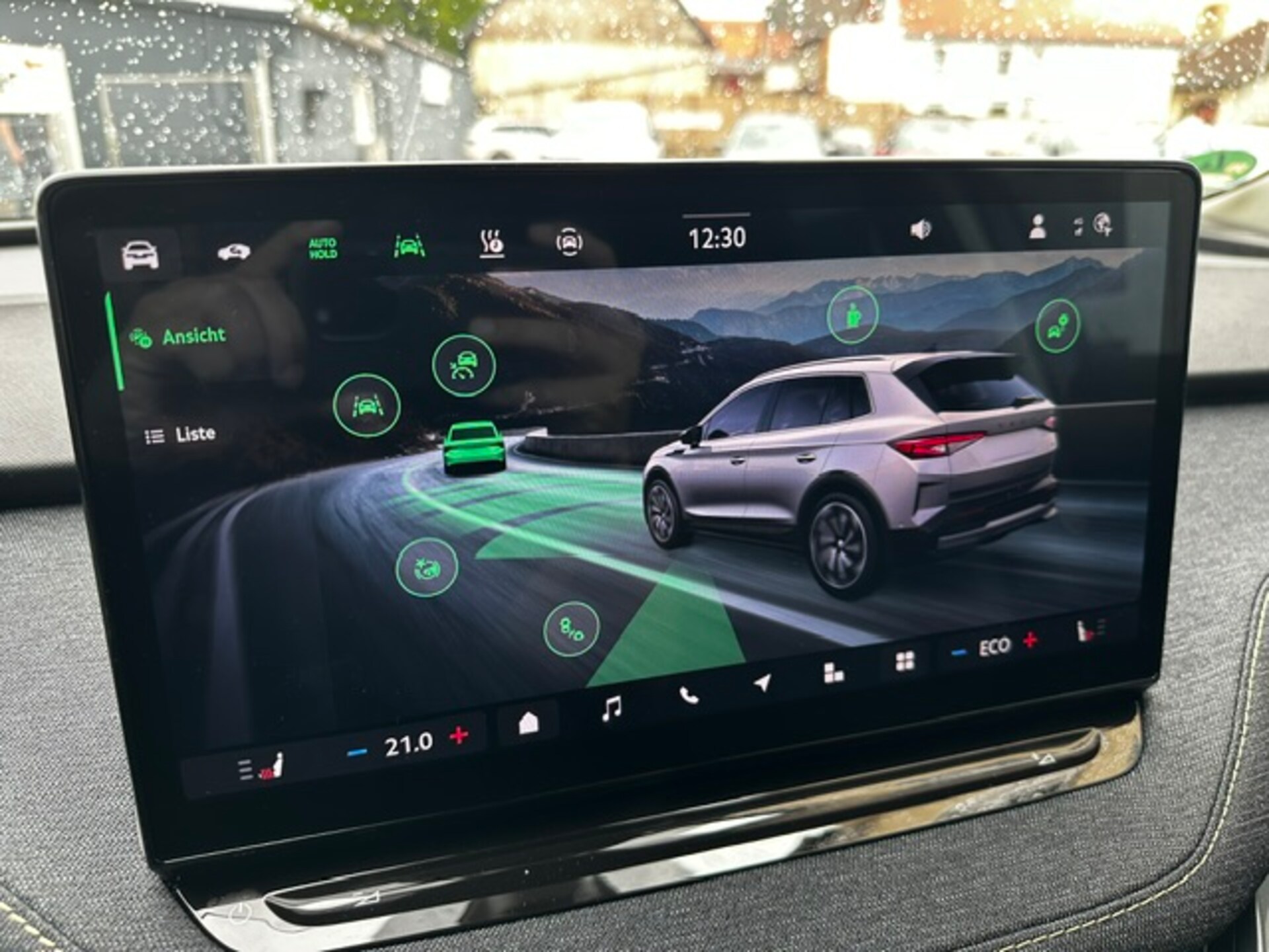 Skoda Elroq 85x