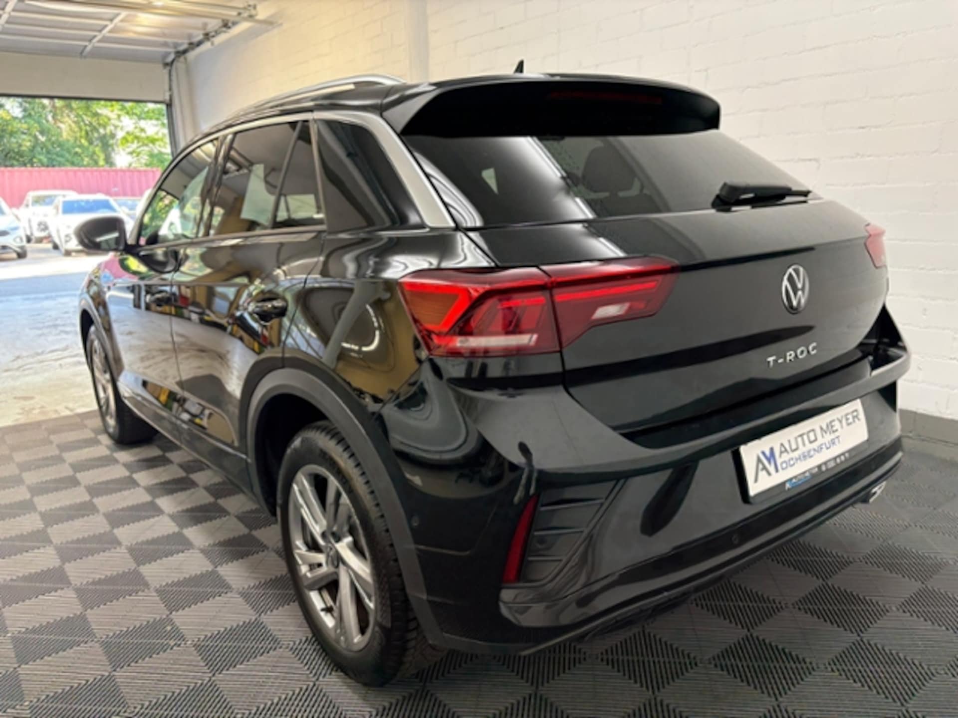 Volkswagen T-Roc R-Line