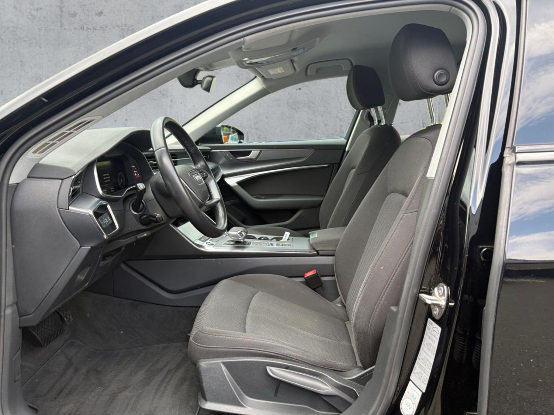 Audi A6 Limousine TFSI e