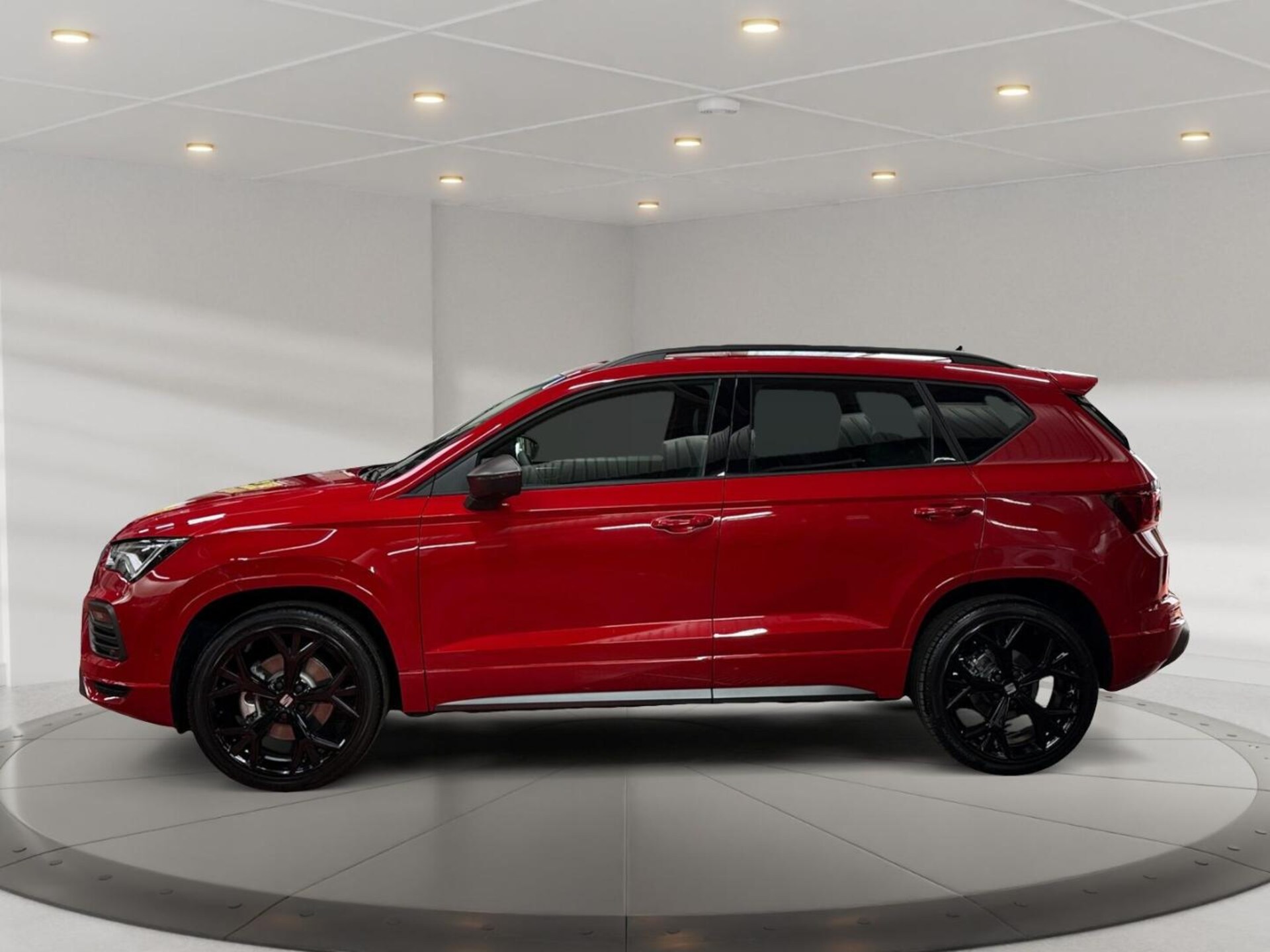 SEAT Ateca FR