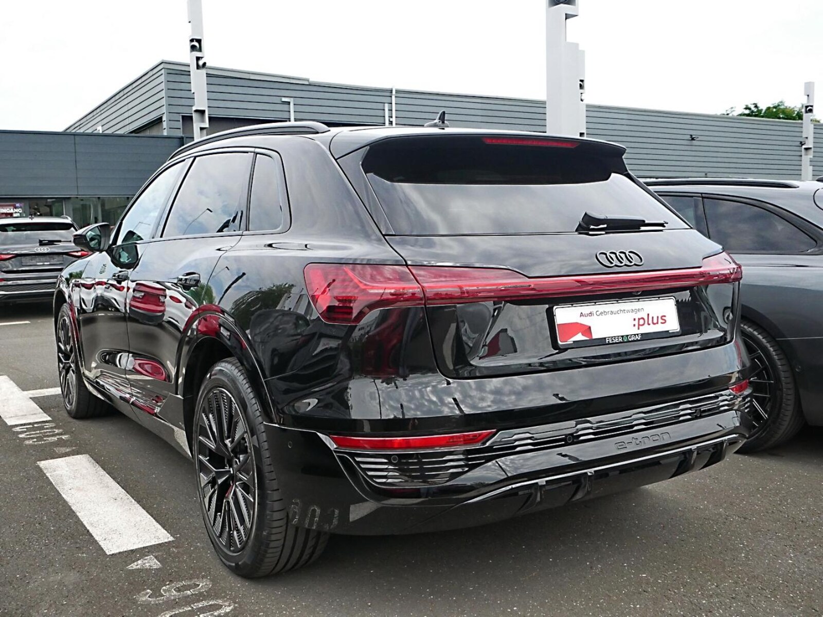 Audi Q8 e-tron – Bild 4