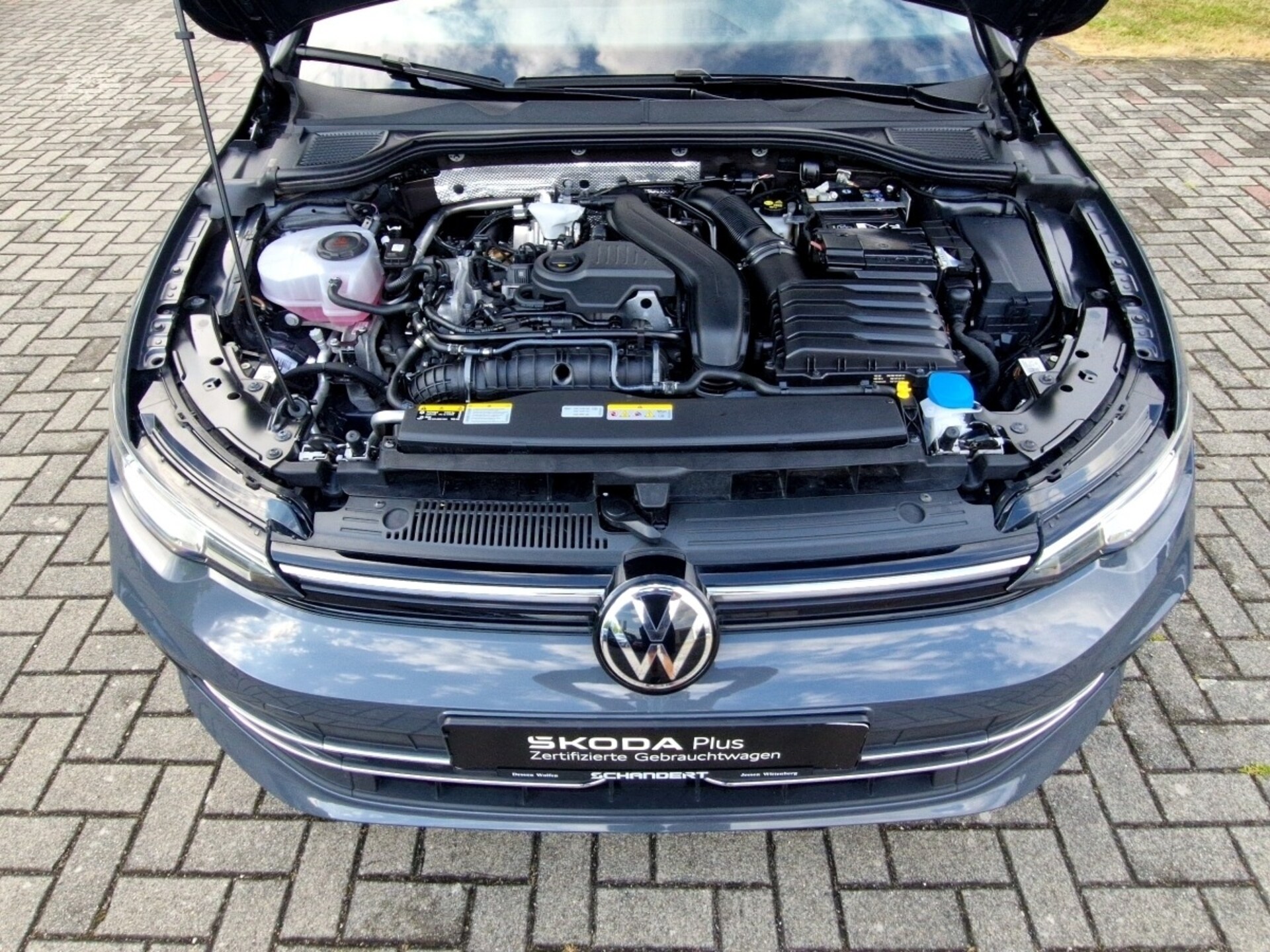 Volkswagen Golf Variant Goal