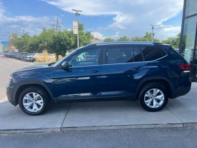2018 Volkswagen Atlas