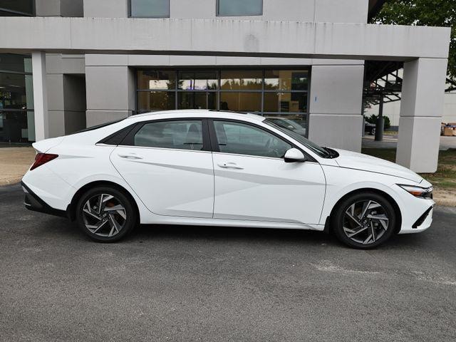 2024 Hyundai Elantra