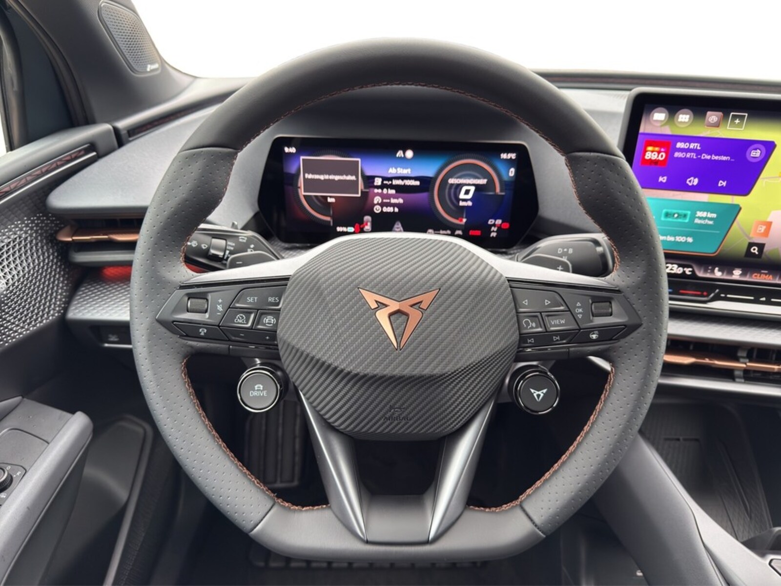 CUPRA Raval – Bild 14
