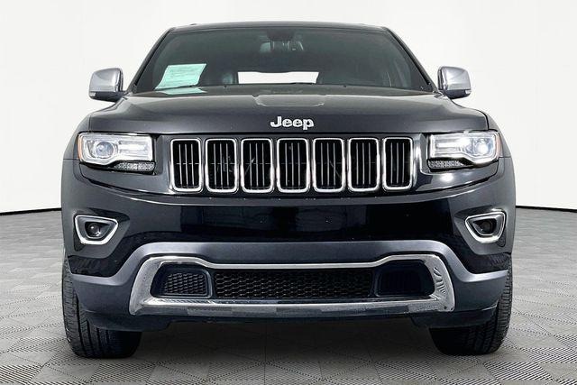 2014 Jeep Grand Cherokee
