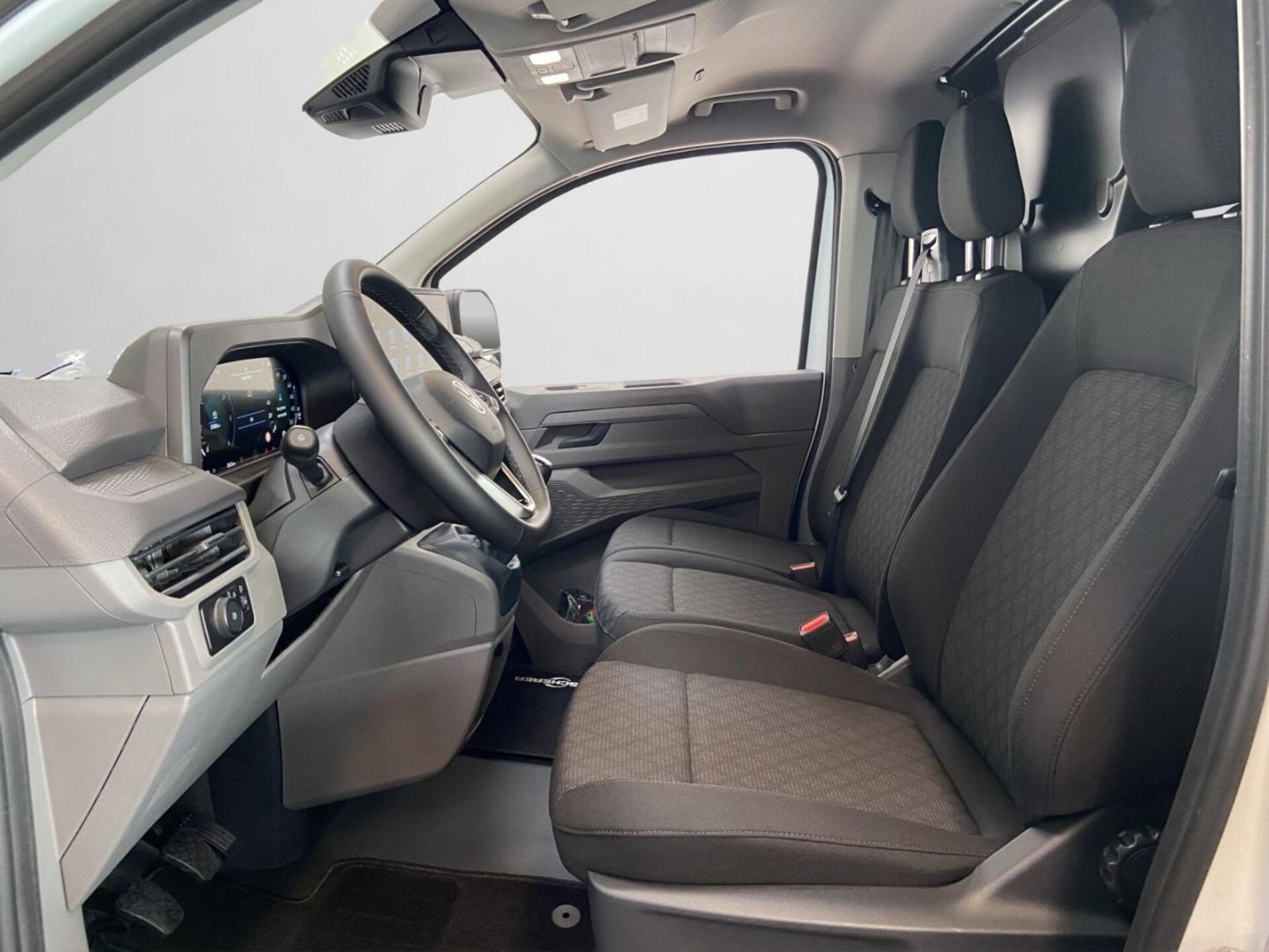 Volkswagen Transporter Kasten kurzer Radstand