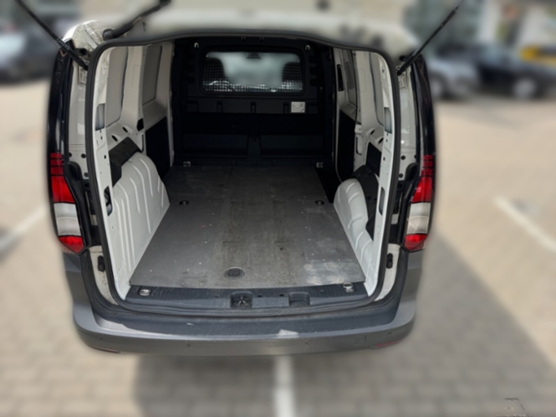 Volkswagen Caddy Maxi Cargo EcoProfi