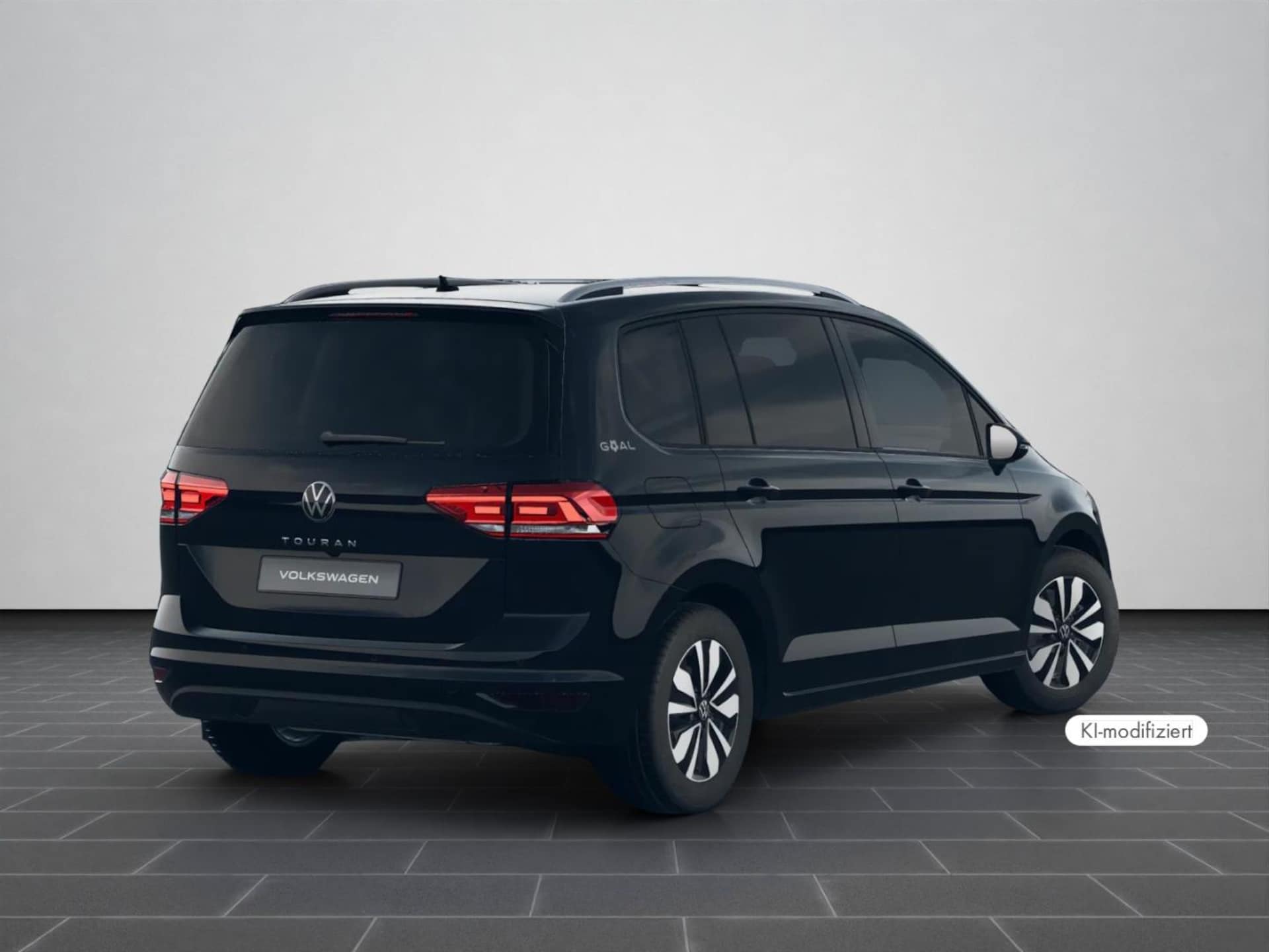 Volkswagen Touran Comfortline