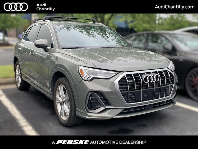 2023 Audi Q3 SUV